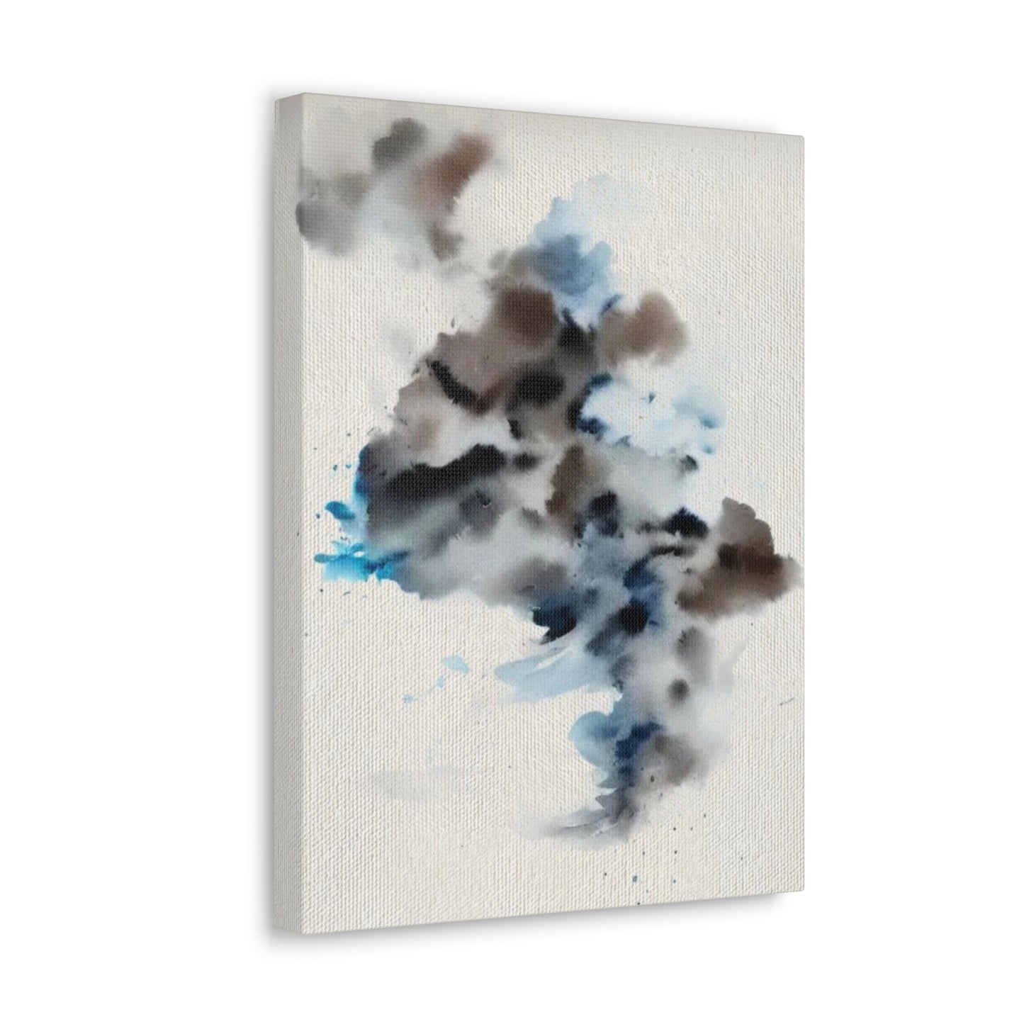 Hidden Taste of Your Lips - Canvas Gallery Wraps / Abstract Art / Wall Art / Wall Décor / Weed is Life Collection / Kiss Collection / 3 of