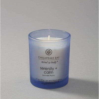 Jar Candle Serenity and Calm