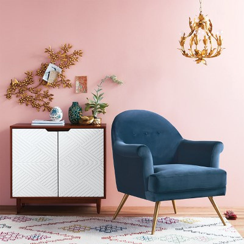 Touraco Chest Brown/White ™