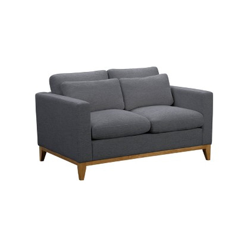 Viola Fabric Loveseat