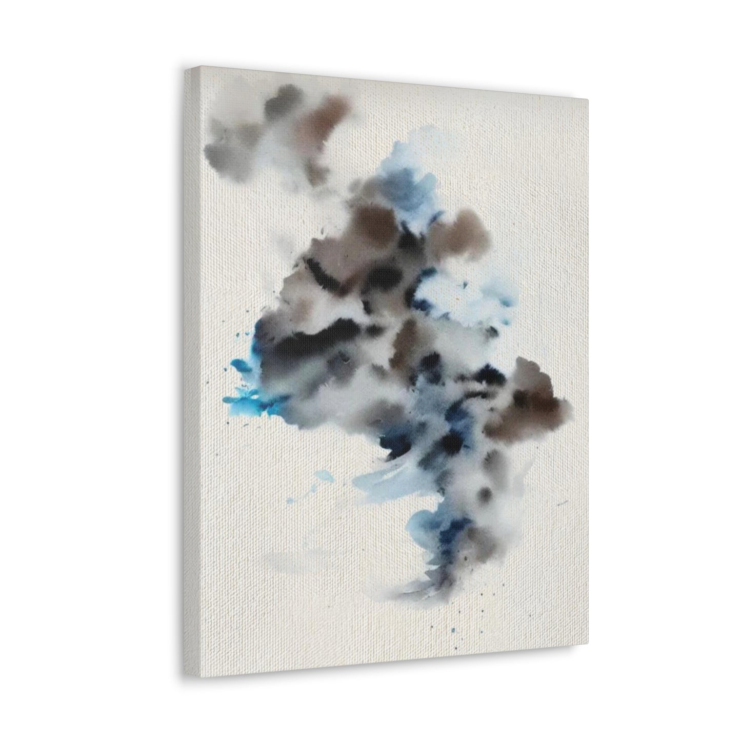Hidden Taste of Your Lips - Canvas Gallery Wraps / Abstract Art / Wall Art / Wall Décor / Weed is Life Collection / Kiss Collection / 3 of