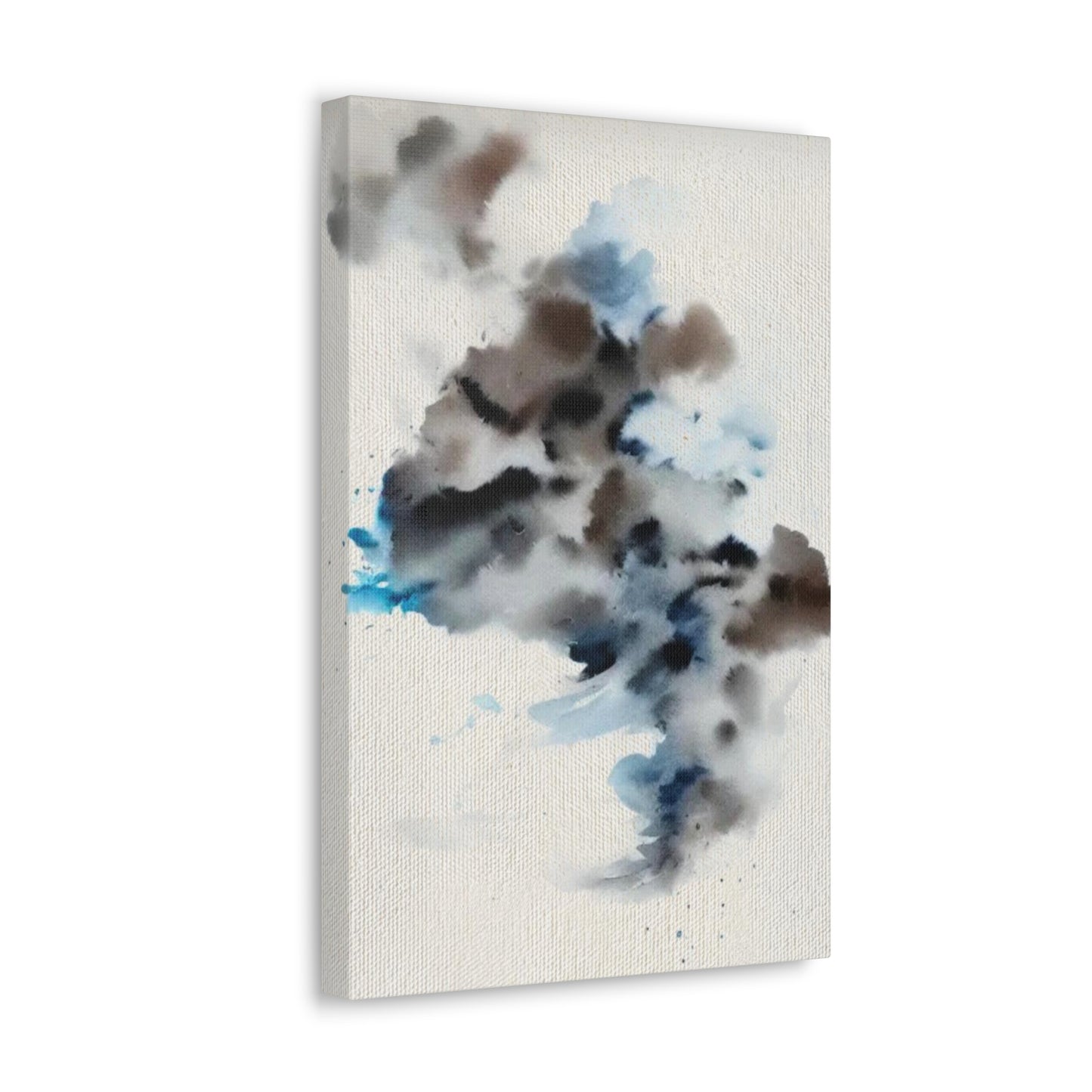 Hidden Taste of Your Lips - Canvas Gallery Wraps / Abstract Art / Wall Art / Wall Décor / Weed is Life Collection / Kiss Collection / 3 of