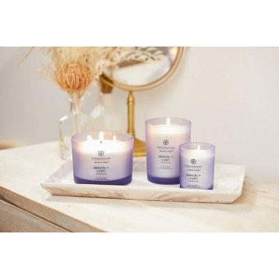 Jar Candle Serenity and Calm