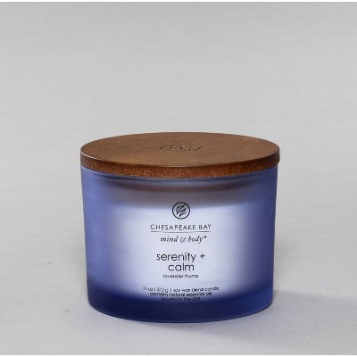 Jar Candle Serenity and Calm