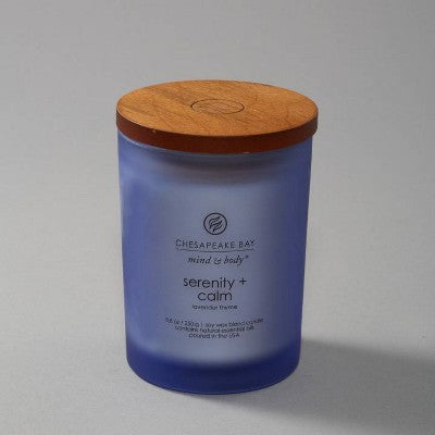Jar Candle Serenity and Calm
